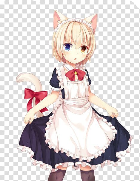 Catgirl png images