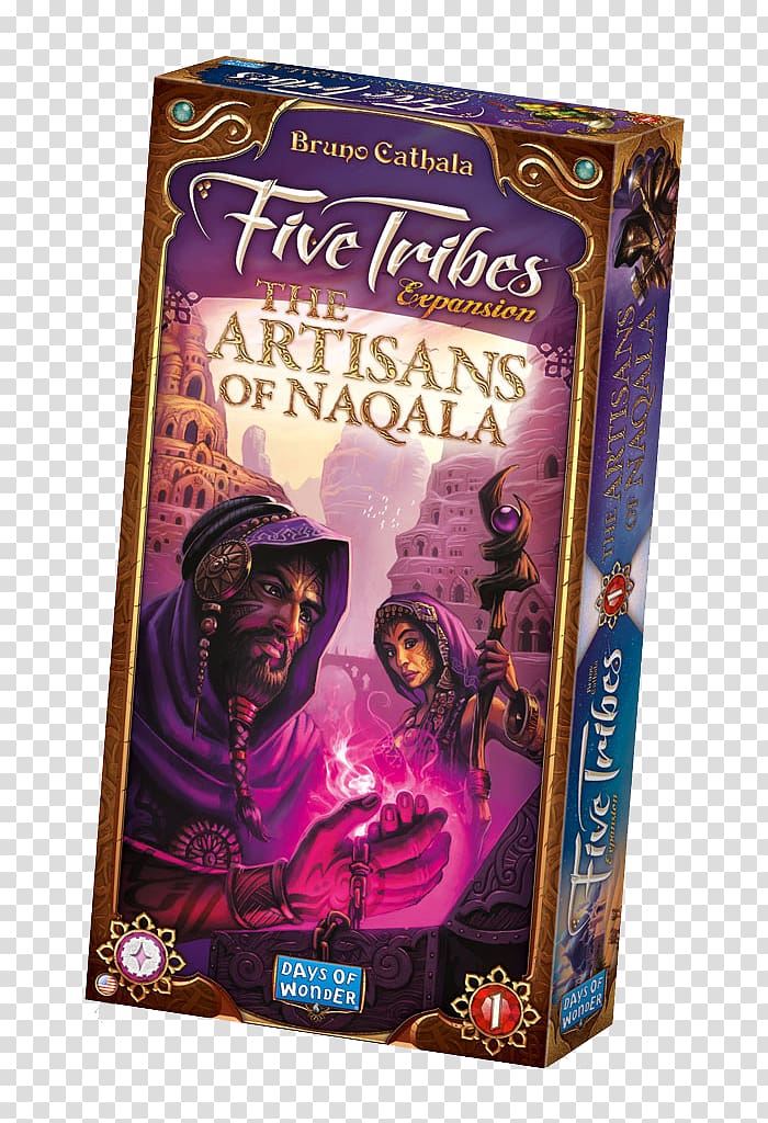 Days of Wonder Five Tribes: The Djinns of Naqala Ticket to Ride 7 Wonders Shadows Over Camelot, Dice transparent background PNG clipart
