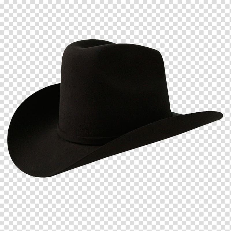 Cowboy hat Stetson Western wear, Hat transparent background PNG clipart