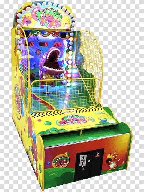 Arcade game Bubble Bobble Redemption game Puzzle Bobble, Amusement Arcade transparent background PNG clipart