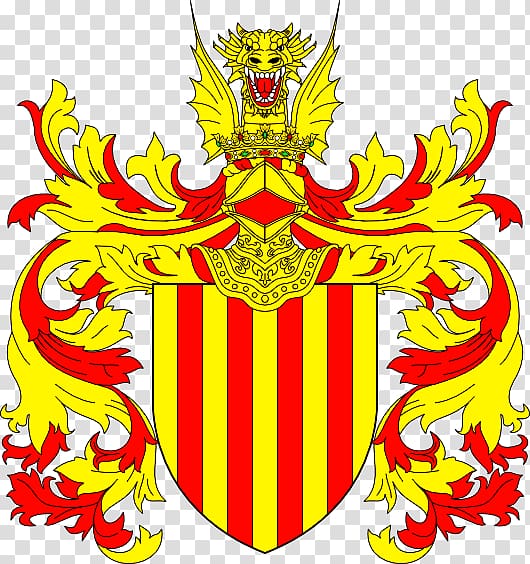 Coat of arms of Catalonia Crest Coat of arms of Catalonia Escutcheon, shield transparent background PNG clipart