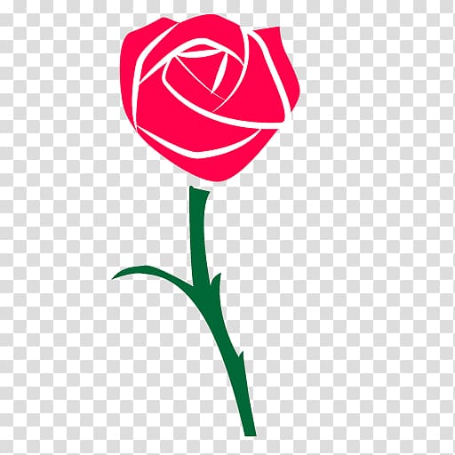 Rose , rose transparent background PNG clipart | HiClipart