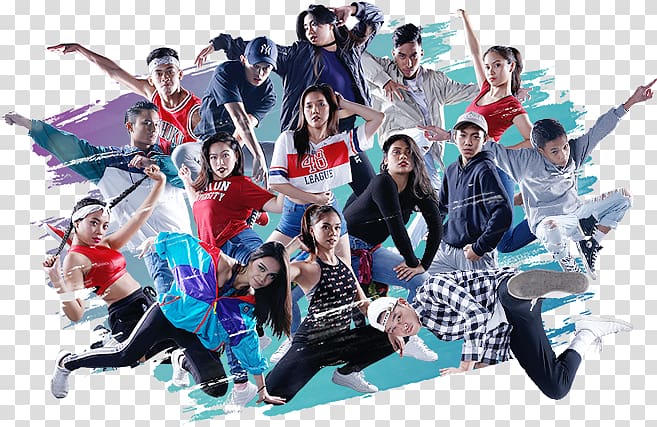 Street dance Myx Hip-hop dance World Hip Hop Dance Championship, School Dance transparent background PNG clipart