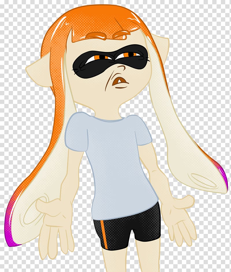 Art Splatoon Muscle, the boss baby transparent background PNG clipart