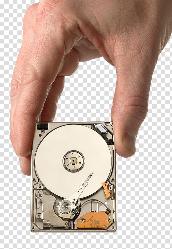 Data storage, Hard disk drive transparent background PNG clipart