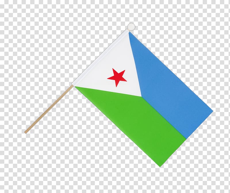Flag of Djibouti Flag of Djibouti Fahne Ethiopia, Flag transparent background PNG clipart