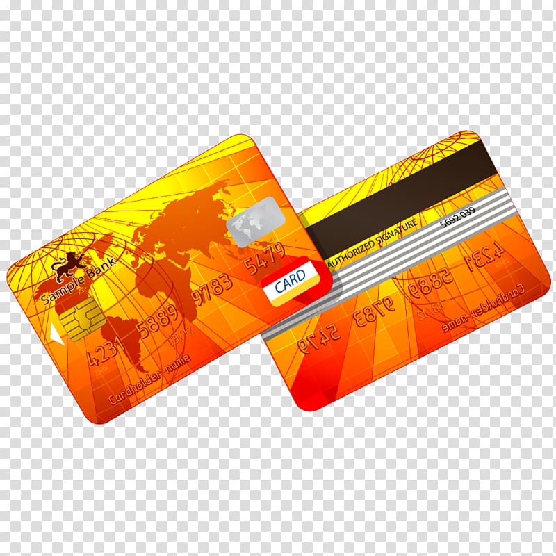 Credit card ATM card Debit card, Bank card transparent background PNG clipart