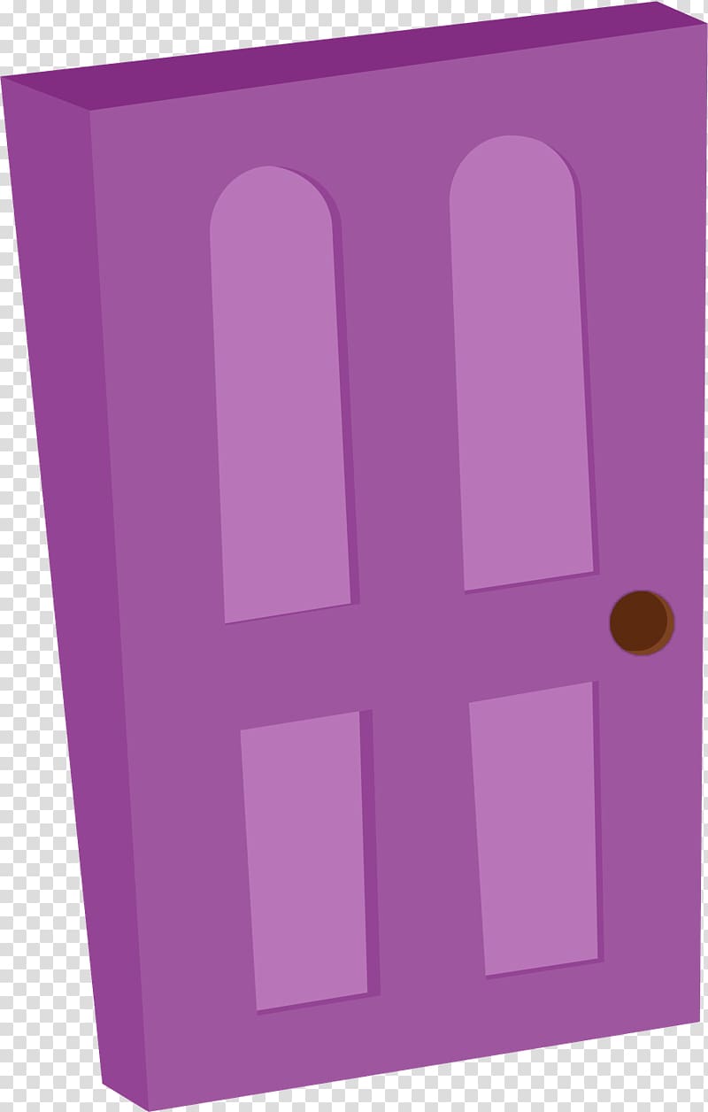 purple door illustration, Boo YouTube Monsters, Inc. Door , monster inc transparent background PNG clipart