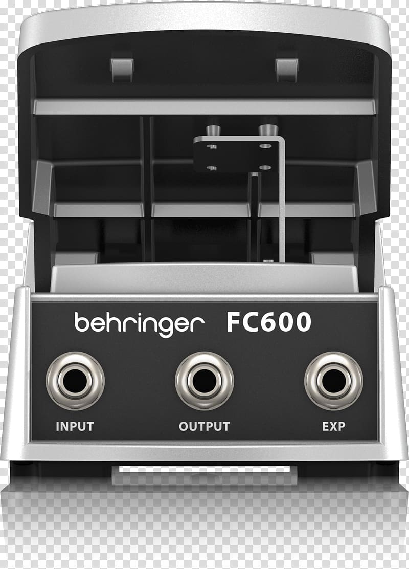 Effects Processors & Pedals Behringer Fc600 Musical Instruments Expression pedal, amplifier bass volume transparent background PNG clipart