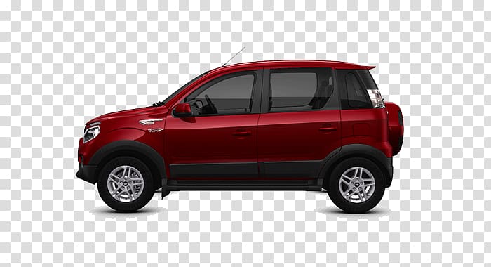 Mahindra & Mahindra Compact car Sport utility vehicle Mahindra Quanto, car transparent background PNG clipart