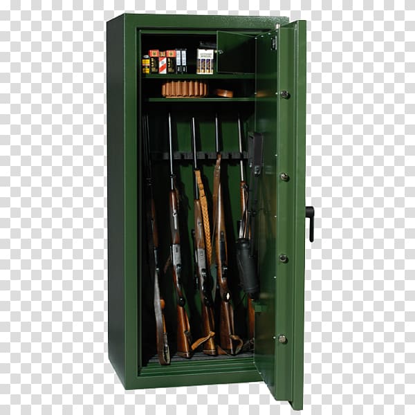 Gun safe Weapon Locker Armoires & Wardrobes, safe transparent background PNG clipart