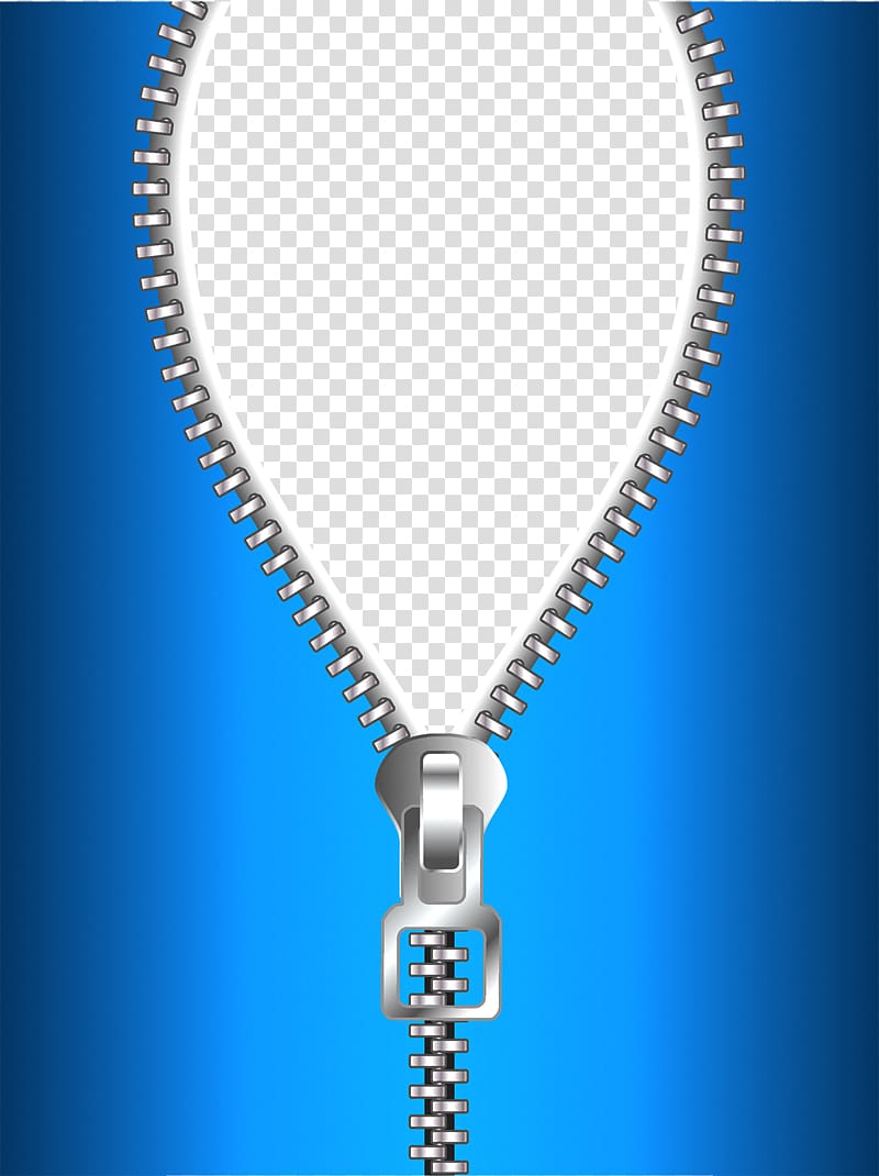 gray zipper illustration, Zipper, zipper transparent background PNG clipart