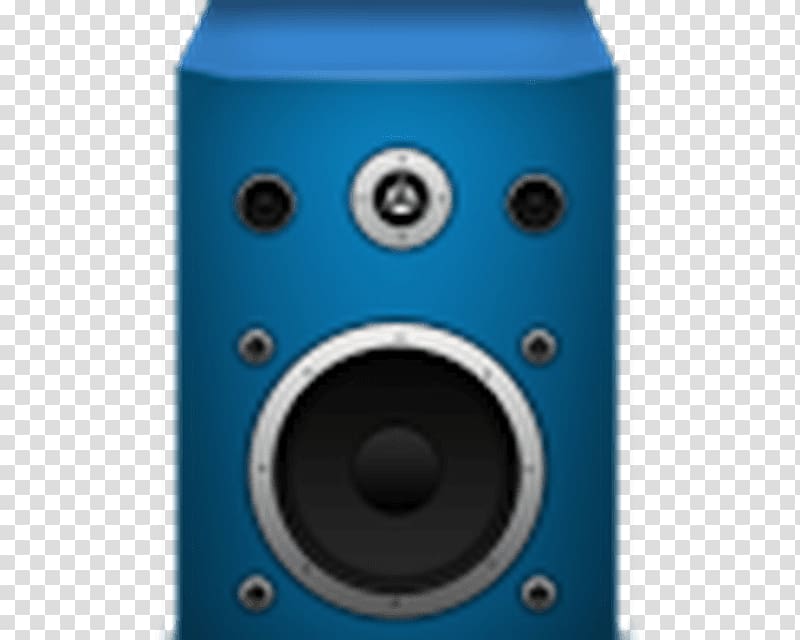 Studio monitor Loudspeaker Sound Computer speakers Portable Network Graphics, music speaker cartoon transparent background PNG clipart