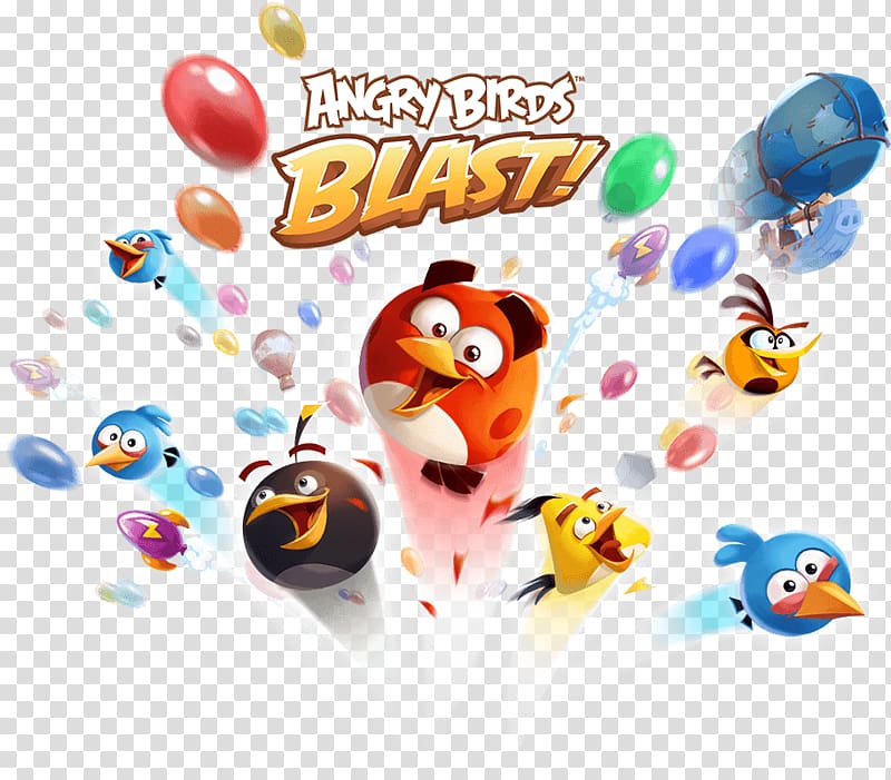 Angry Birds 2 Angry Birds Star Wars II Angry Birds Friends, blast transparent background PNG clipart