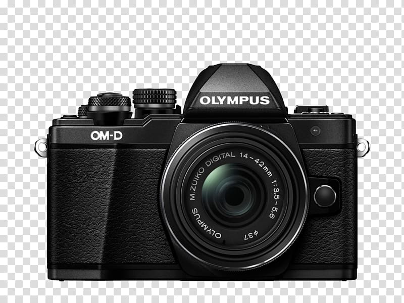 Sony Alpha 7S Sony Alpha 7R Mirrorless interchangeable-lens camera Full-frame digital SLR, Camera transparent background PNG clipart