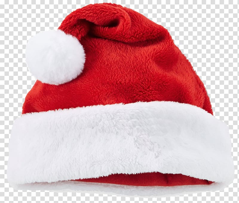 Santa Claus Hat Shoe, gorro transparent background PNG clipart