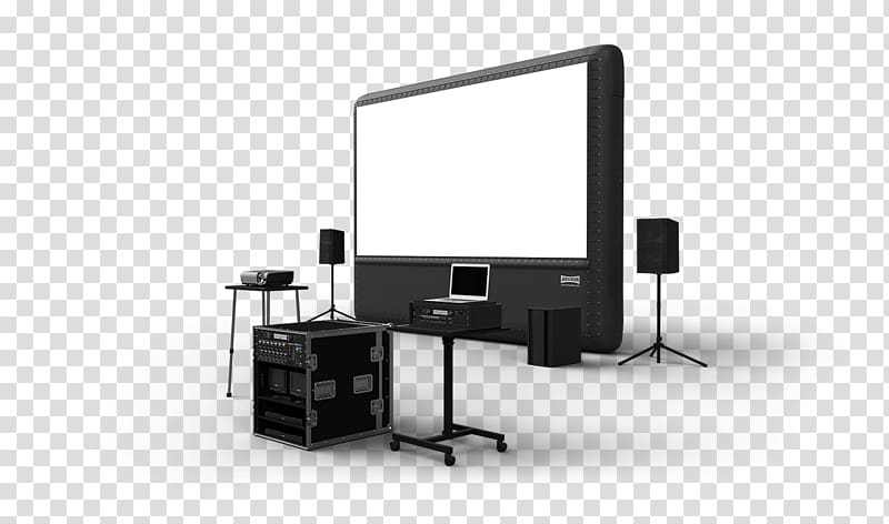 Projection Screens Outdoor cinema Cinematography Computer Monitor Accessory Film, others transparent background PNG clipart