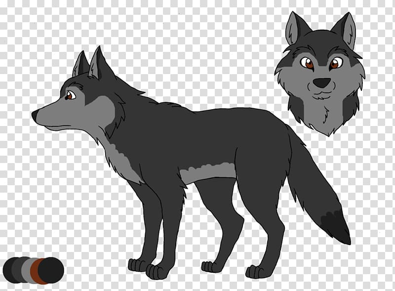 Dog Gray wolf Pack Alpha Canidae, Dog transparent background PNG clipart