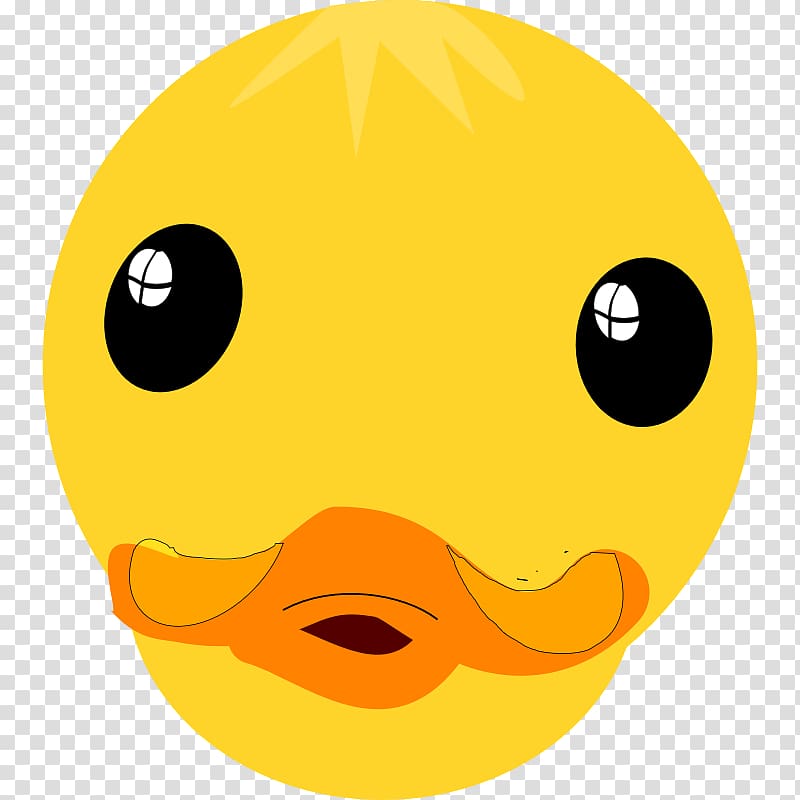 Donald Duck Duck face , donald duck transparent background PNG clipart