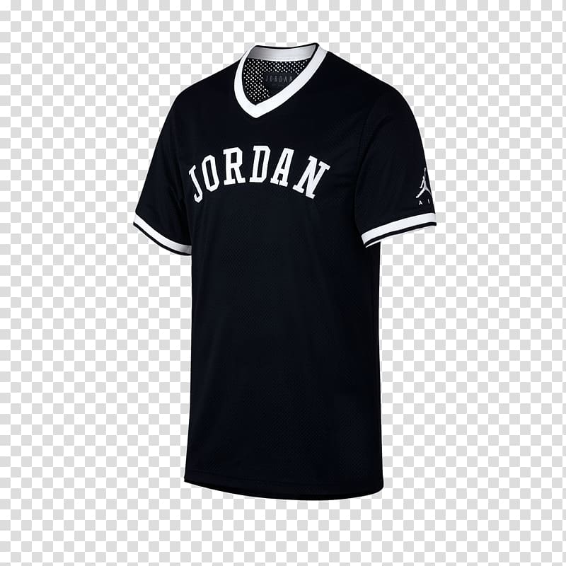 T-shirt Sports Fan Jersey Sleeve Polo shirt, T-shirt transparent background PNG clipart