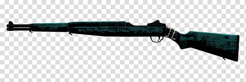 Fallout: New Vegas Ranged weapon Fallout 4 Firearm, machine gun transparent background PNG clipart