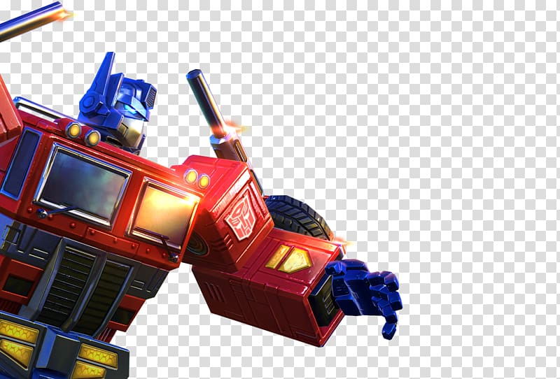 Transformers: Earth Wars Beta Optimus Prime The Transformers: Mystery of Convoy Starscream, transformer transparent background PNG clipart