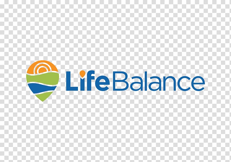 LifeBalance Program Logo Brand, work life balance transparent background PNG clipart