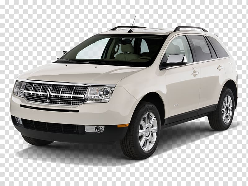2008 Lincoln MKX 2007 Lincoln MKX Car 2010 Lincoln MKX, jeep transparent background PNG clipart