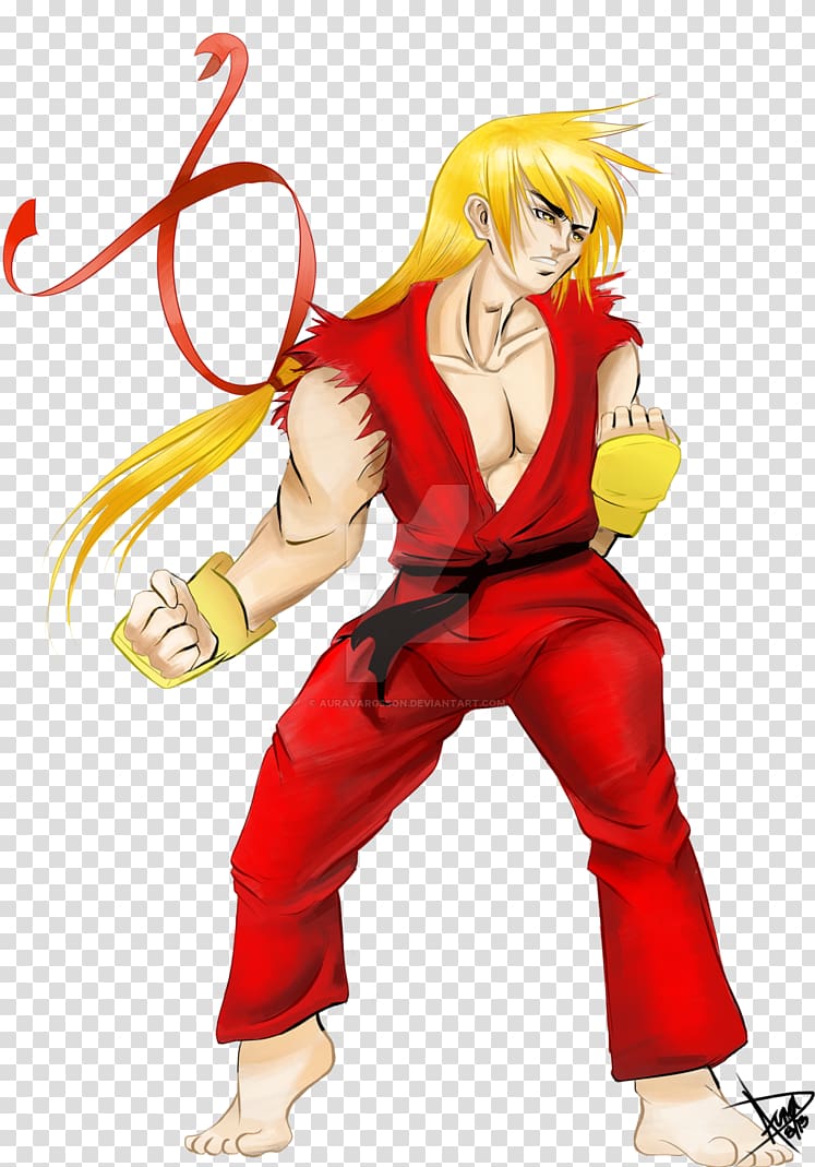 Ryu Street Fighter Hadoken Action Toy Figures On Sum Street Transparent Background Png Clipart Hiclipart - ken masters roblox