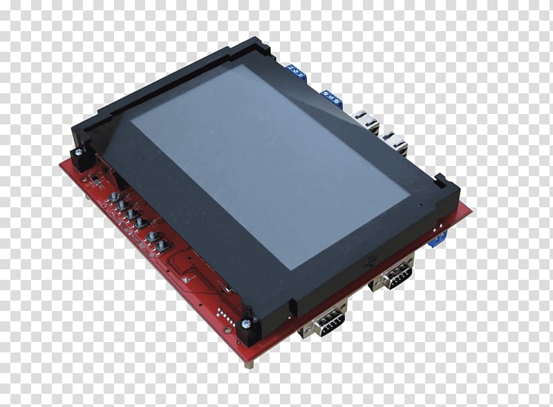 Electronics Texas Instruments Electronic component System on a chip, display board transparent background PNG clipart