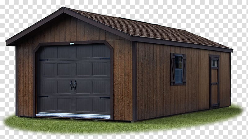 Shed Roof shingle Garage Ridge vent House, house transparent background PNG clipart