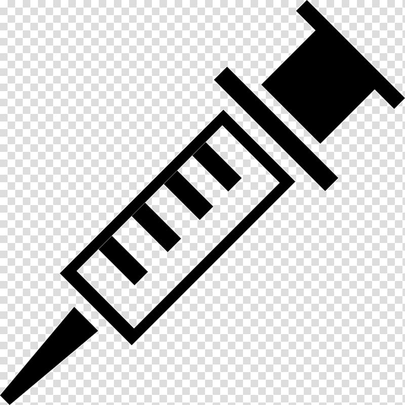 Injection Vaccine Syringe Computer Icons Medicine, syringe transparent background PNG clipart