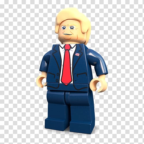 White House Lego Minifigures Lego House, figure transparent background PNG clipart