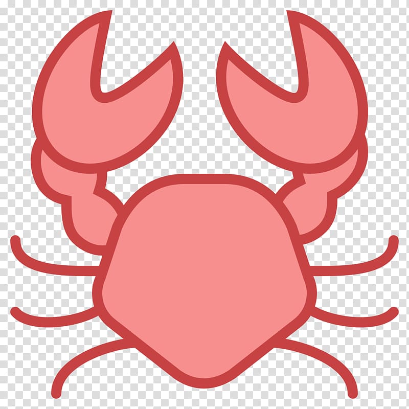 Crab Computer Icons Crustacean , crab transparent background PNG clipart