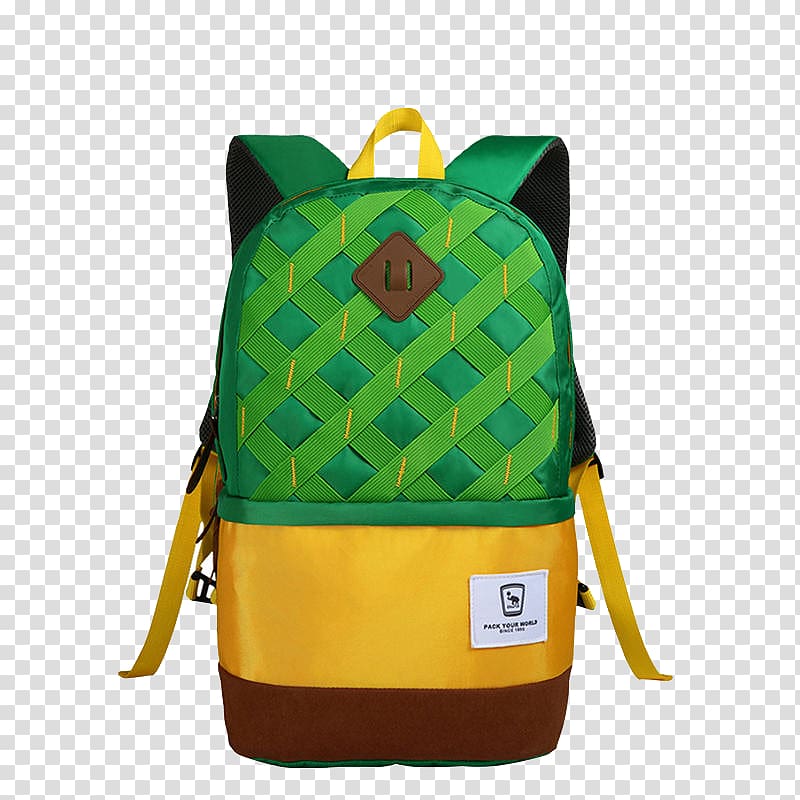 Handbag Backpack Satchel Suitcase, Creative bags transparent background PNG clipart