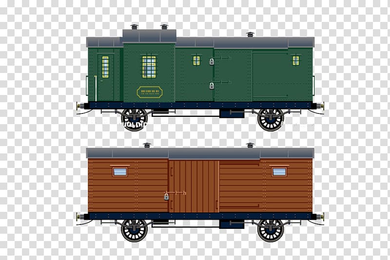 Train Railroad car, train transparent background PNG clipart