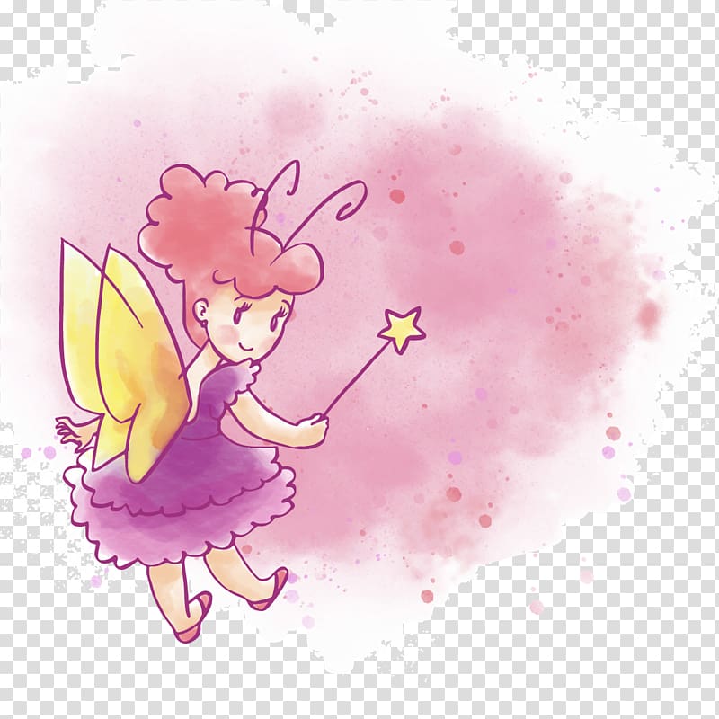 Fairy Euclidean , Butterfly Fairy transparent background PNG clipart
