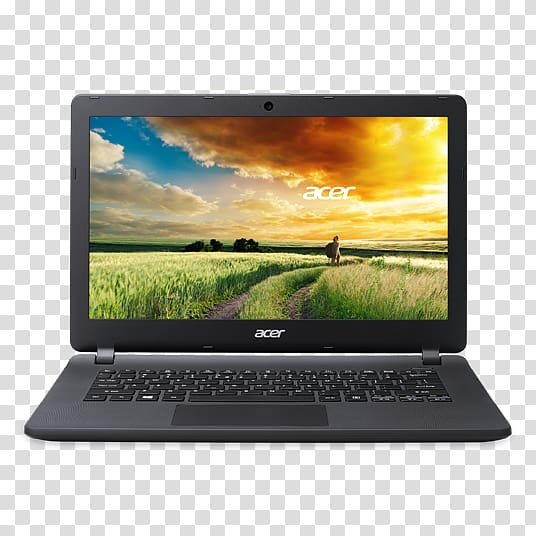 Laptop Acer Aspire E5-575 Intel Core, laptop model transparent background PNG clipart