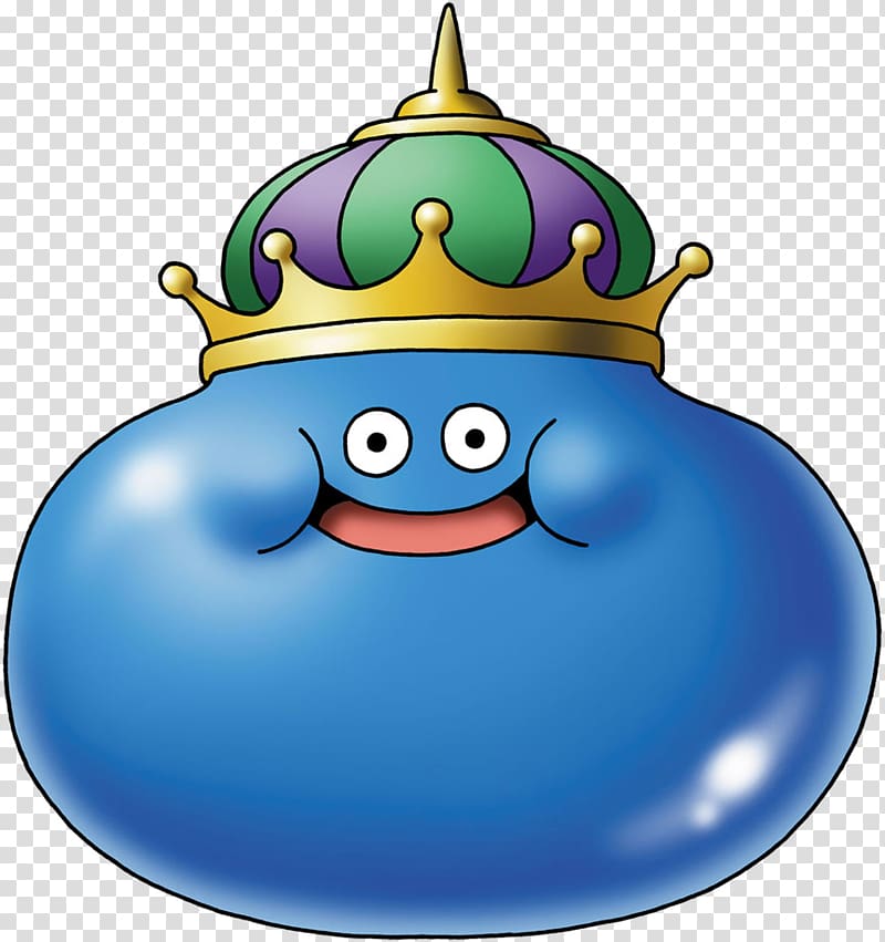 Dragon Quest Heroes: Rocket Slime Dragon Quest VIII Chapters of the Chosen Dragon Quest Monsters: Joker, king transparent background PNG clipart