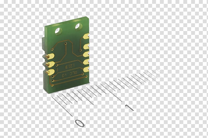 Rotary encoder Electronics Linear encoder Electronic component, pcb drawing transparent background PNG clipart