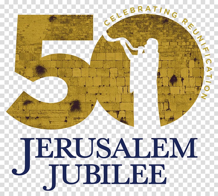 Western Wall Temple Mount Christians United for Israel Jubilee Organization, jubilee transparent background PNG clipart