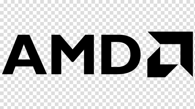 Computex Advanced Micro Devices Ryzen Dell Logo, Computer transparent background PNG clipart