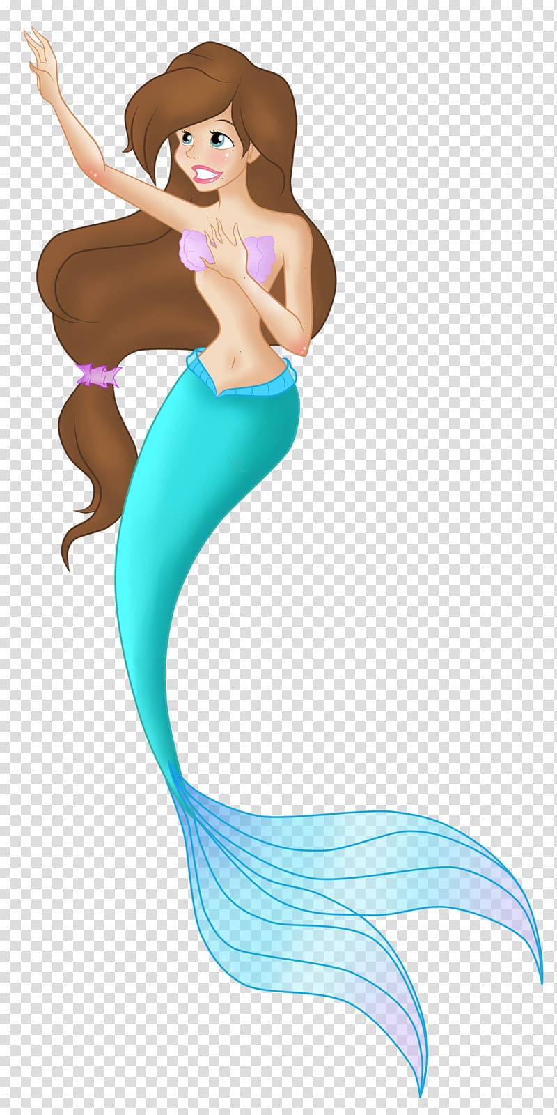 Ariel Mermaid, Mermaid Free transparent background PNG clipart