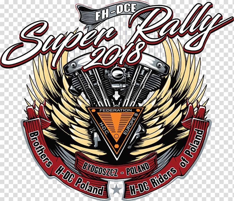 Fh-dce Harley-Davidson Motorcycle Rallying Myślęcinek, motorcycle transparent background PNG clipart