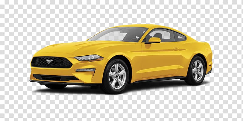 2019 Ford Mustang Used car Ford Motor Company, 80 mustang gt transparent background PNG clipart