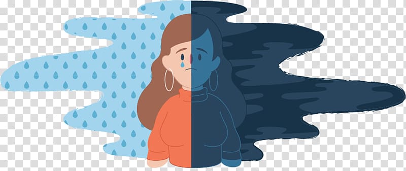 depression clipart