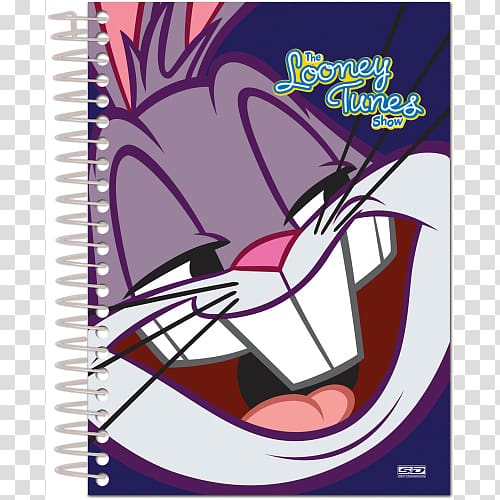 Notebook Looney Tunes Paper Cartoon Laptop, notebook transparent background PNG clipart