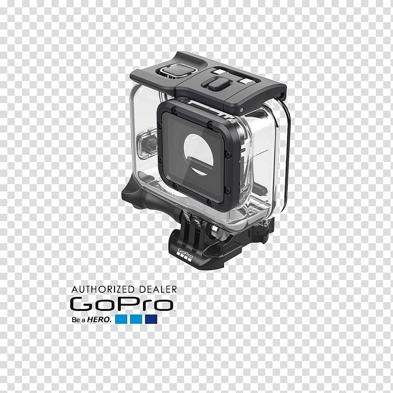 GoPro HERO5 Black Carcasa para Buceo GoPro Super Suit Underwater GoPro HERO6 Black, GoPro transparent background PNG clipart