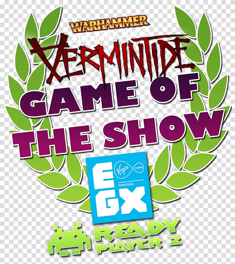 Warhammer: End Times, Vermintide Total War: Warhammer Warhammer Fantasy Game Brand, annoucement transparent background PNG clipart