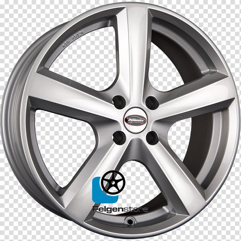 Alloy wheel Autofelge Tire Spoke Car, Silver Glitter Chandeliers transparent background PNG clipart